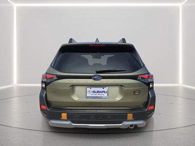 2026 Subaru Forester Wilderness