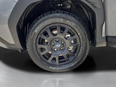 2026 Subaru Forester Wilderness