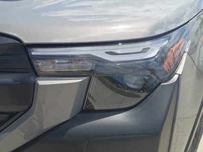 2026 Subaru Forester Wilderness