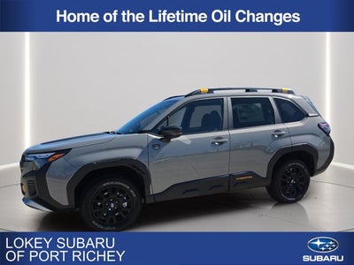 2026 Subaru Forester Wilderness
