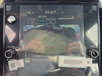 2026 Subaru Forester Wilderness