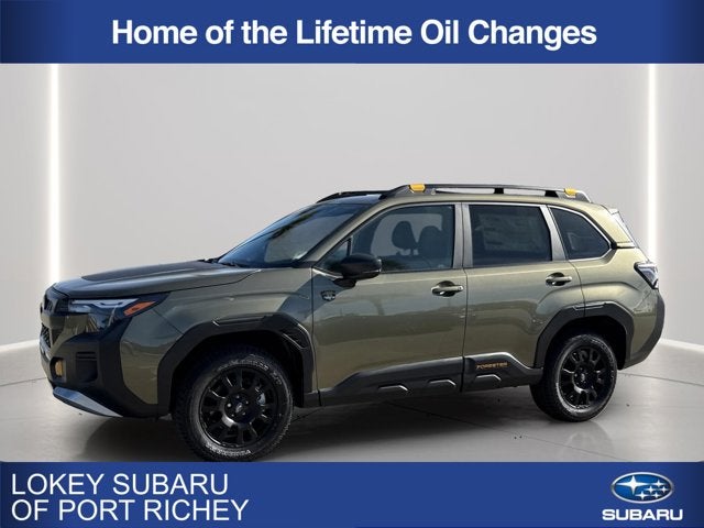 2026 Subaru Forester Wilderness