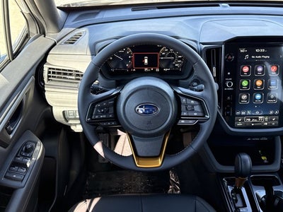 2026 Subaru Forester Wilderness