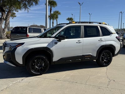 2026 Subaru Forester Wilderness