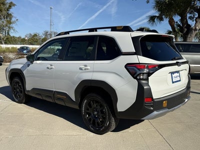 2026 Subaru Forester Wilderness