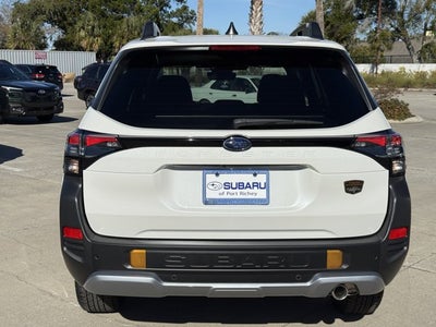 2026 Subaru Forester Wilderness