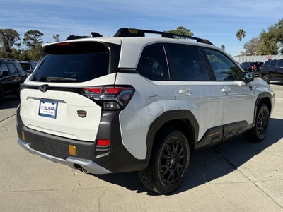 2026 Subaru Forester Wilderness