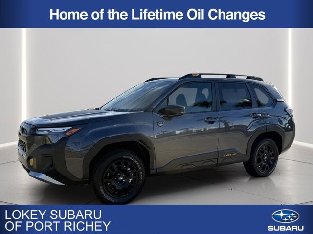 2026 Subaru Forester Wilderness