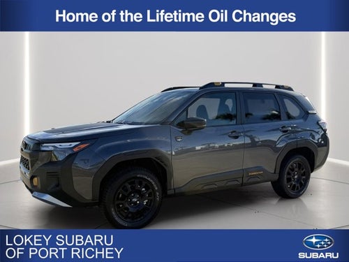 2026 Subaru Forester Wilderness