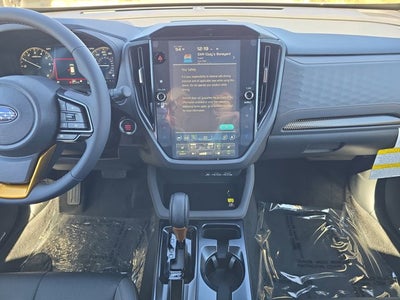 2026 Subaru Forester Wilderness