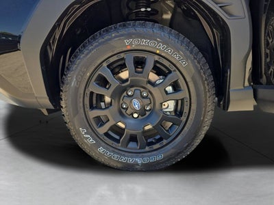 2026 Subaru Forester Wilderness