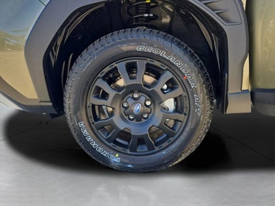 2026 Subaru Forester Wilderness