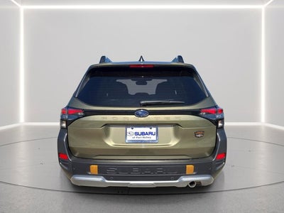 2026 Subaru Forester Wilderness