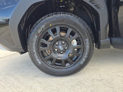 2026 Subaru Forester Wilderness