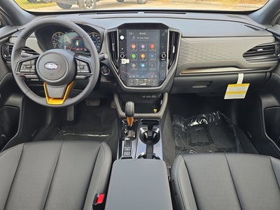 2026 Subaru Forester Wilderness