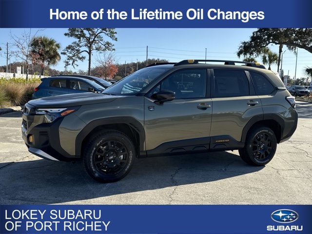 2026 Subaru Forester Wilderness