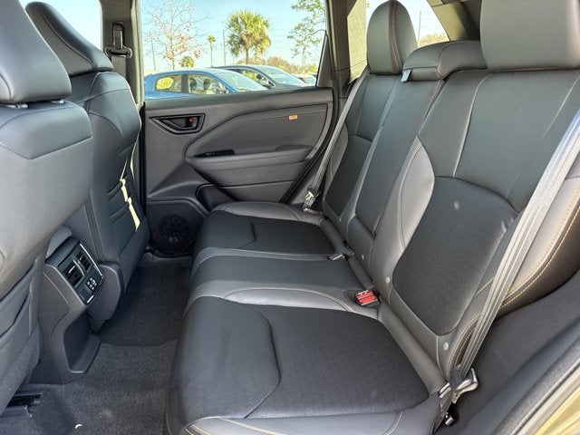 2026 Subaru Forester Wilderness