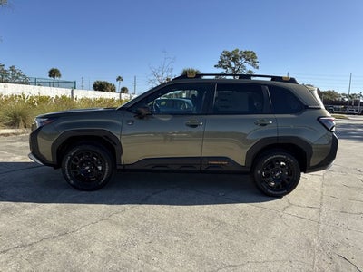 2026 Subaru Forester Wilderness