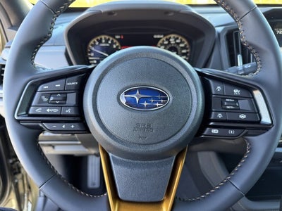 2026 Subaru Forester Wilderness