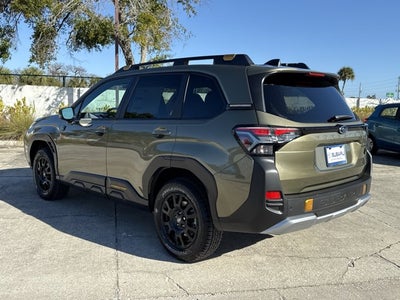 2026 Subaru Forester Wilderness