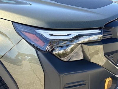 2026 Subaru Forester Wilderness