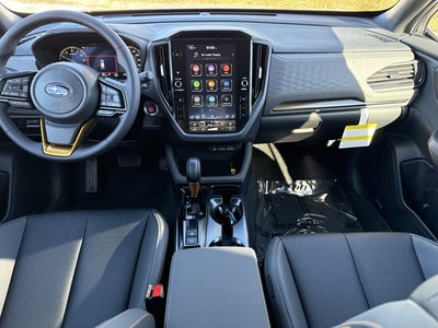 2026 Subaru Forester Wilderness