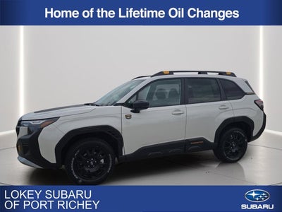 2026 Subaru Forester Wilderness