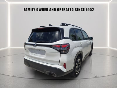 2026 Subaru Forester Limited
