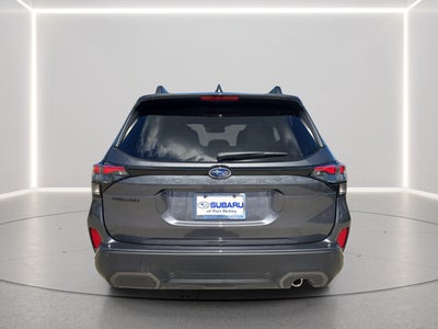 2026 Subaru Forester Limited
