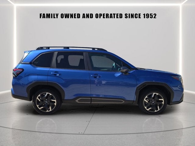 2026 Subaru Forester Limited
