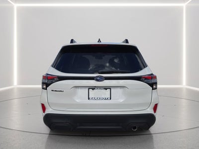 2026 Subaru Forester Limited