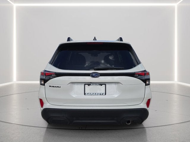 2026 Subaru Forester Limited