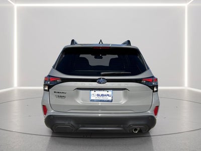 2026 Subaru Forester Limited