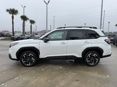 2026 Subaru Forester Limited