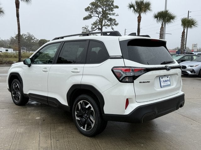 2026 Subaru Forester Limited