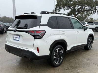 2026 Subaru Forester Limited