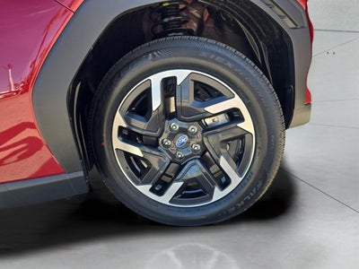 2026 Subaru Forester Limited