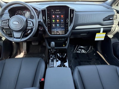 2026 Subaru Forester Limited