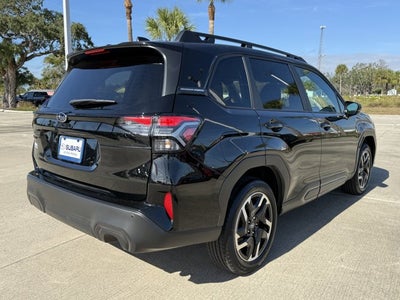 2026 Subaru Forester Limited