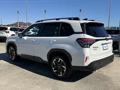 2026 Subaru Forester Limited