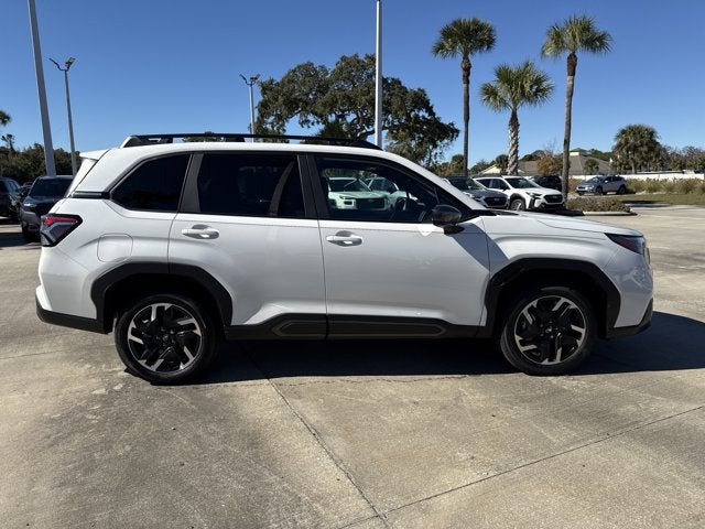 2026 Subaru Forester Limited