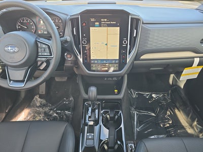 2026 Subaru Forester Limited