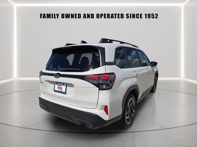 2026 Subaru Forester Limited