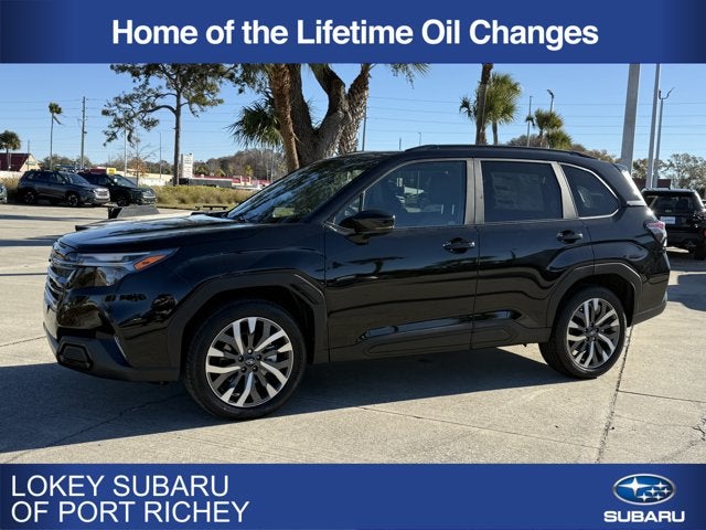 2026 Subaru Forester Touring