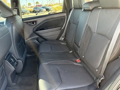 2026 Subaru Forester Touring