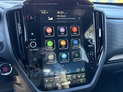 2026 Subaru Forester Touring