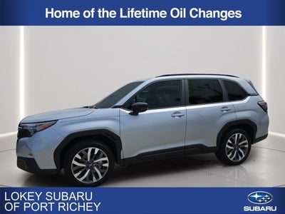2026 Subaru Forester Touring