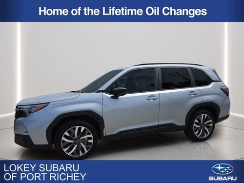2026 Subaru Forester Touring