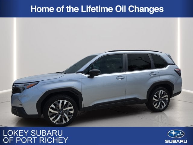 2026 Subaru Forester Touring