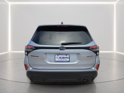 2026 Subaru Forester Touring